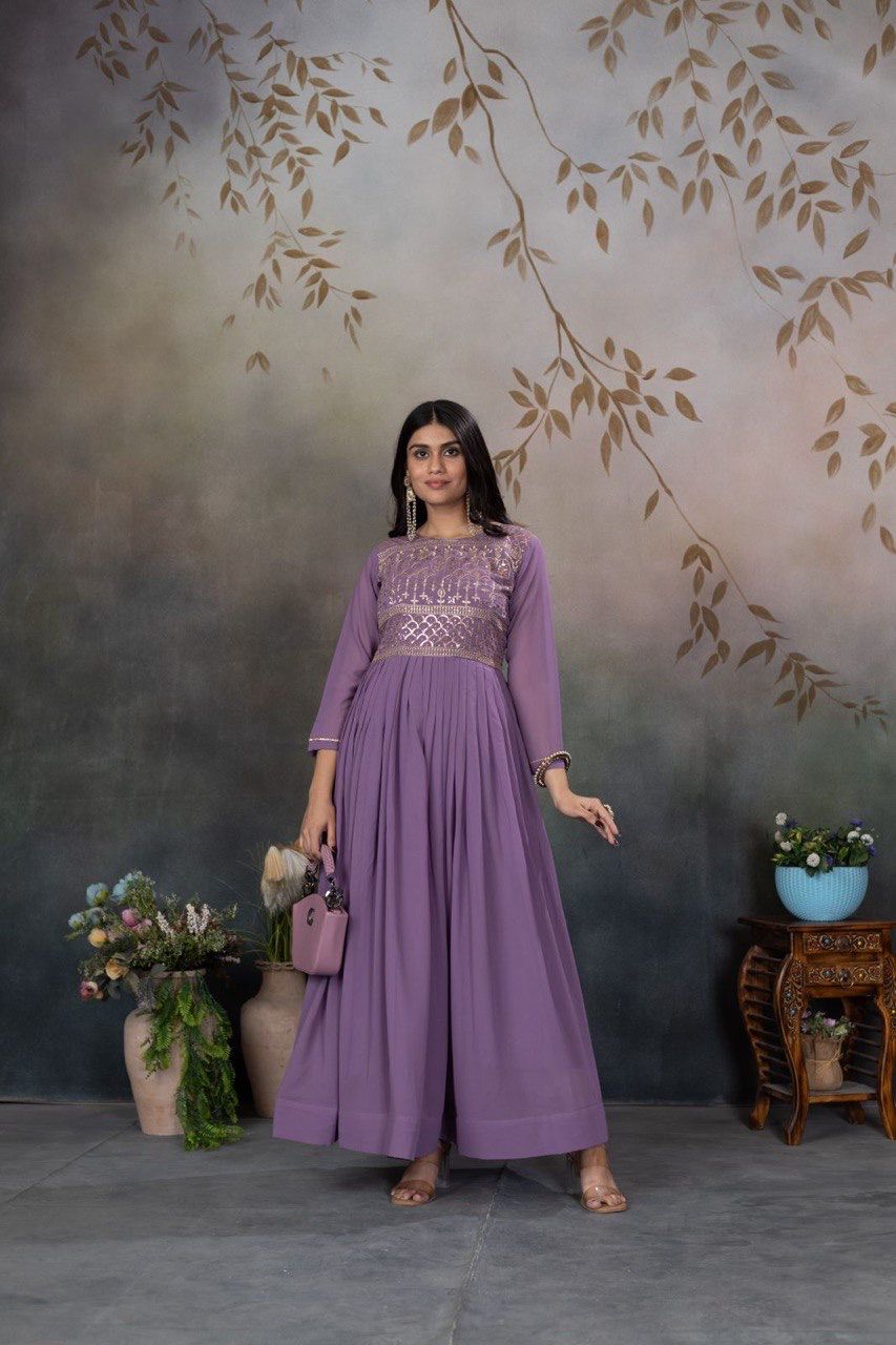 Trendy Elegant Women Gowns