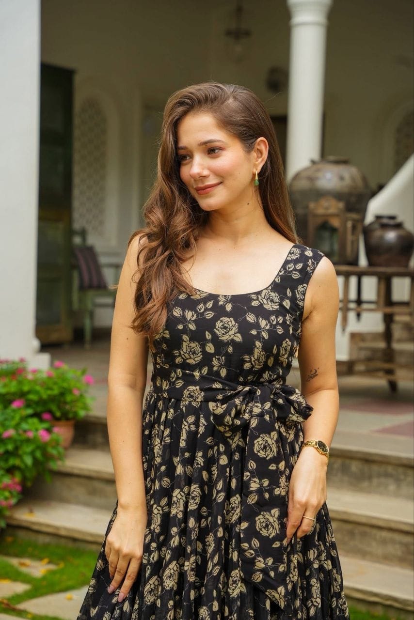 Fency Anarkali Gown for Women
