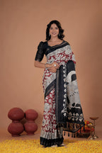 Chikankari Saree For Women