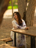 Kurta Pant & Dupatta Set