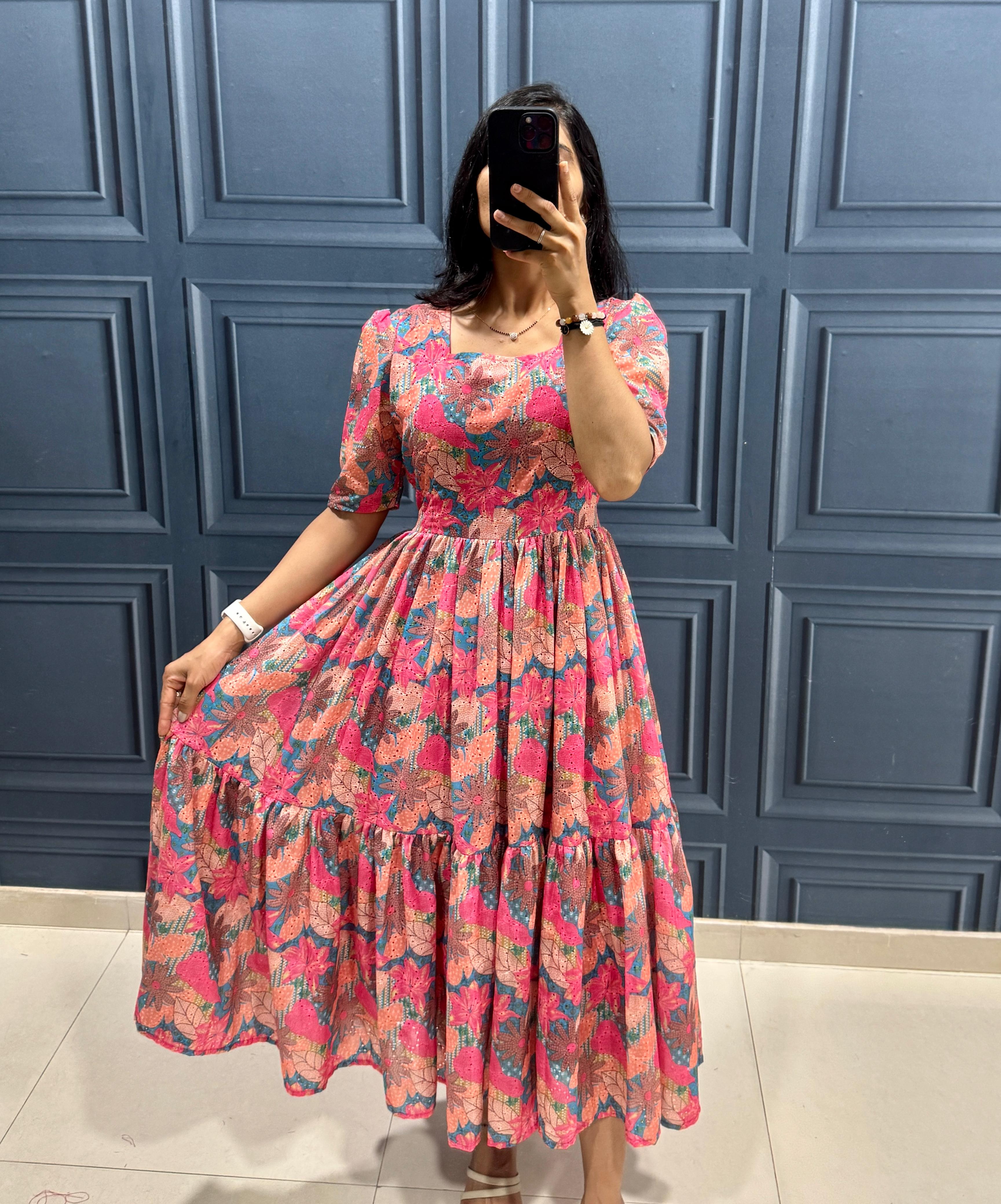 Trending Hakuba Maxi Dress