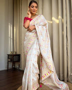 New Art Designer Silk Saree