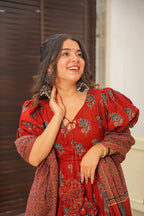 Women Grey Kurti Designer Kurti for women