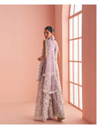 Festive Wear Sharara Suit