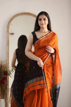 Women Designer Banarasi Silk Kanjivaram Saree