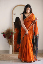 Women Designer Banarasi Silk Kanjivaram Saree