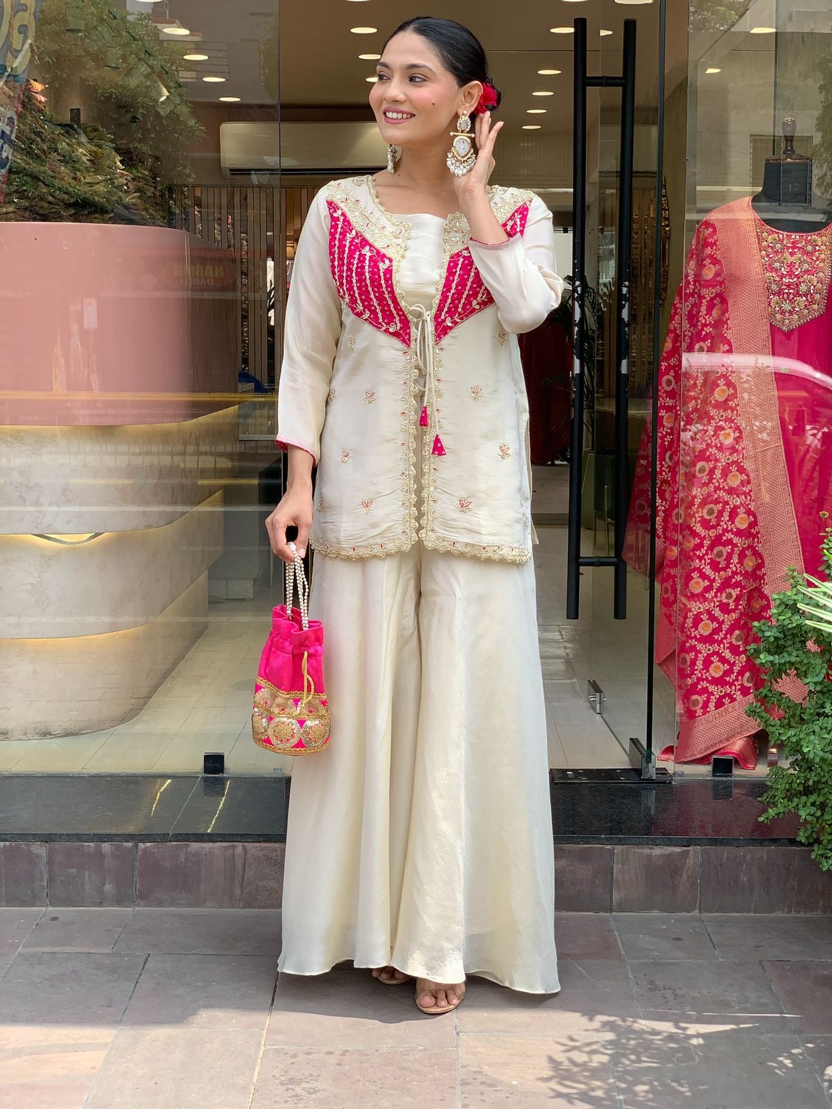 Premium Designer Co-ord Set