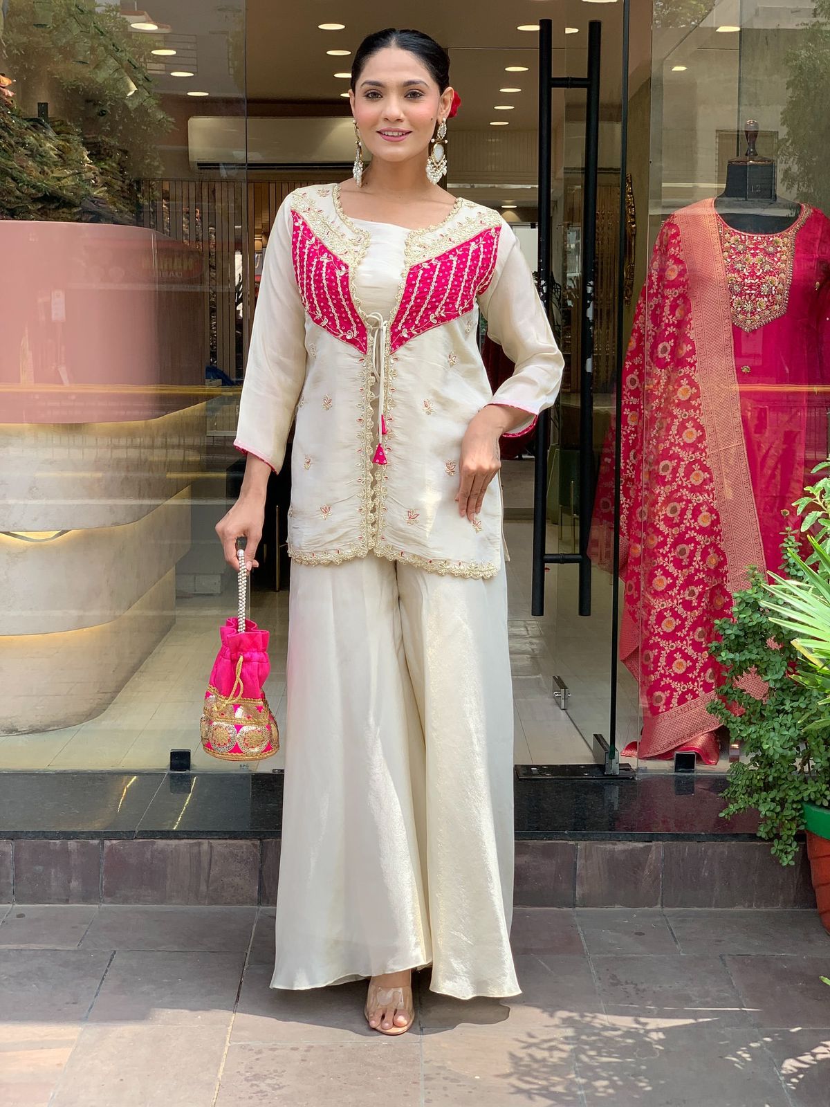 Premium Designer Co-ord Set