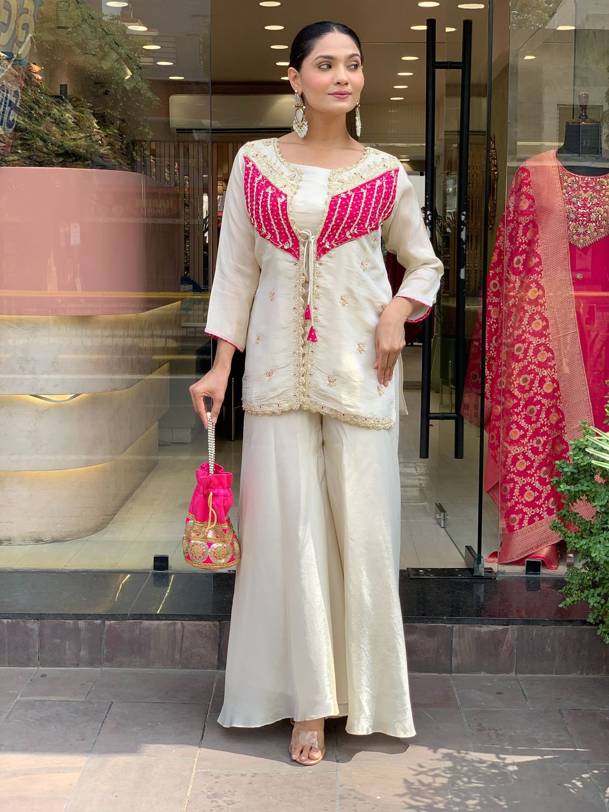 Premium Designer Co-ord Set