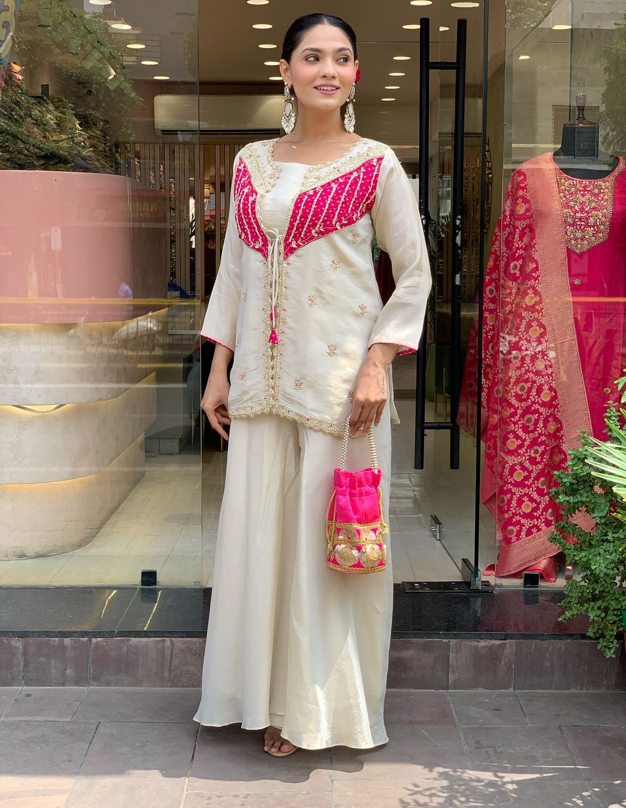 Premium Designer Co-ord Set