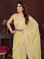 Women's Fancy Designer Sarees