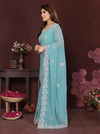 Women's Fancy Designer Sarees