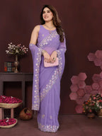 Women's Fancy Designer Sarees