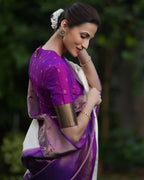Trendy Sensational Saree