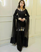 New Designer Party Wear Look Suit
