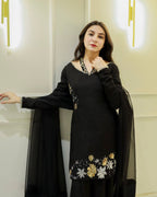 New Designer Party Wear Look Suit
