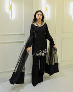 New Designer Party Wear Look Suit