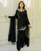 New Designer Party Wear Look Suit