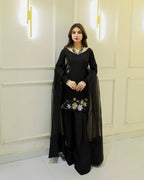 New Designer Party Wear Look Suit
