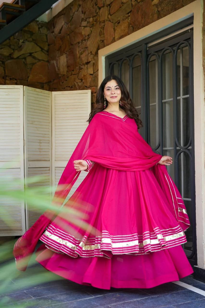 Georgette Suit Set