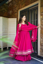 Georgette Suit Set