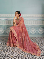 Party Wear Fendy Soft Net Saree