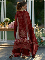 Classiclook Party Wear Suits With Heavy Embroidered Work