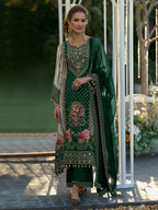 Classiclook Party Wear Suits With Heavy Embroidered Work