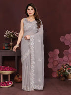 Women's Fancy Designer Sarees